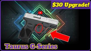 I Upgraded My Taurus G2C... and YOU SHOULD TOO!