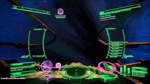 Elite: Dangerous - Imperial Cutter Combat Logger