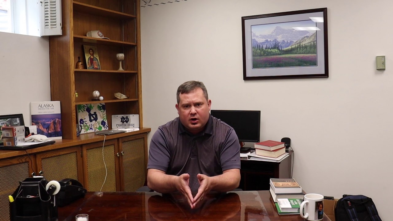 Justice Announcement YouTube