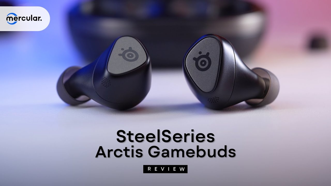 รีวิว Steelseries Arctis Gamebuds - นี่แหละ True Wireless Gaming ที่ถูกต้อง!!
