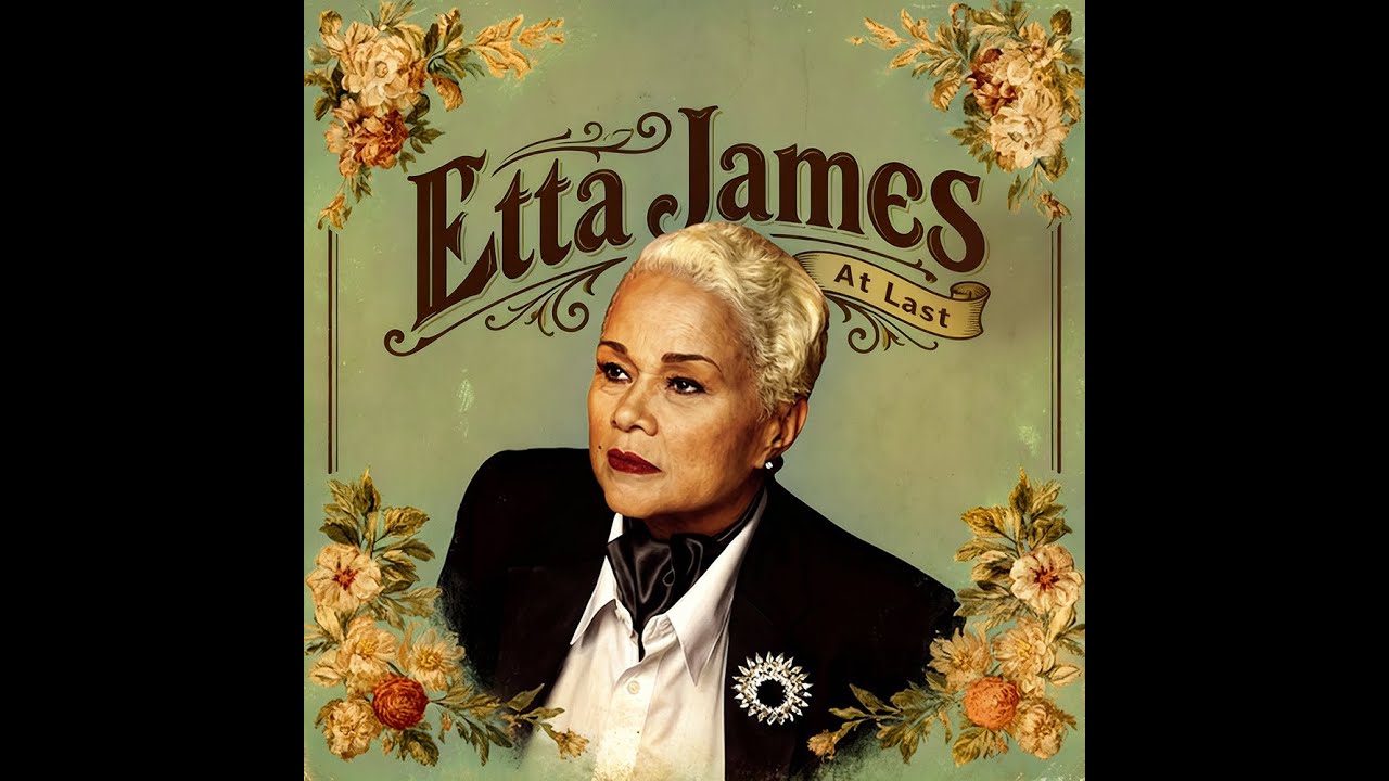 60’s Soul Ballads (1965) [Lost Album] | Blue Tears & Southern Flame — Inspired by Etta James