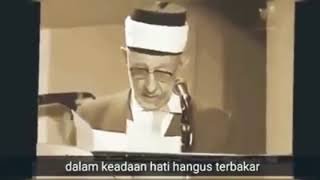 Munajat Cinta Pada Rasulullah - Syekh Ramadhan Al Buthi