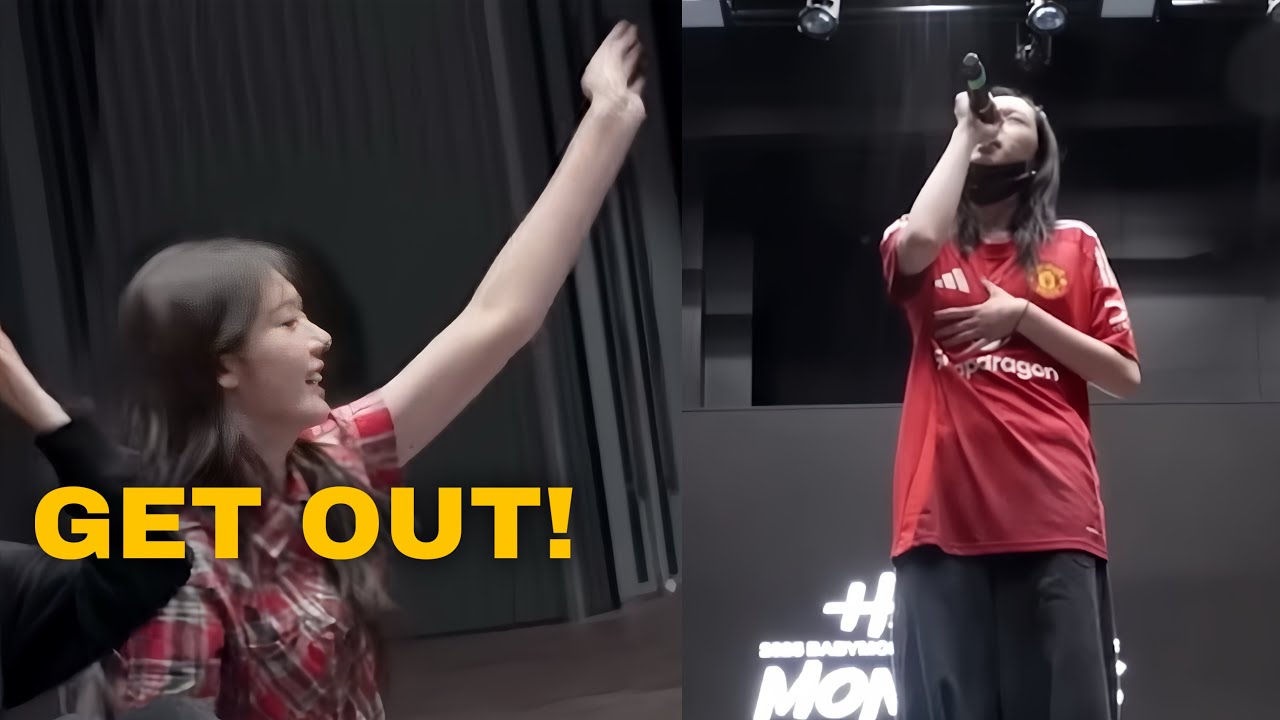 BABYMONSTER teasing each other part 3