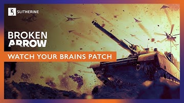 Broken Arrow - Halloween 2025 Trailer