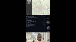 Building a Real-World Hospital Coverage Map | JavaScript + Open Data (Live Coding in 1 Hour)