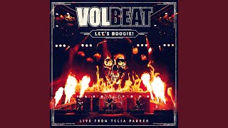 Video thumbnail of "Volbeat - Heaven Nor Hell (Live from Telia Parken)"