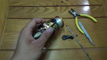 HƯỚNG DẪN SỬA MÁY CÂU GẠT CƯỚC KHÔNG TRỢ LỤC