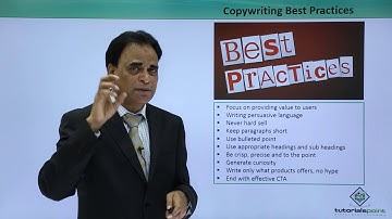 CRO – What Is Copywriting