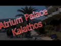 Atrium Palace (Kalathos) Rhodes