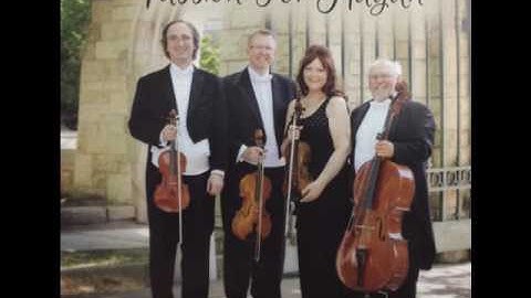 Haydn String Quartet in G Op77 No1 Allegro moderato