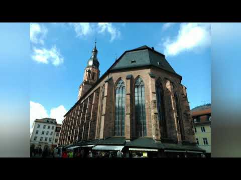 #germany #walldorf #travelblog A ✈️ trip to 🇩🇪 Germany #Heidelberg