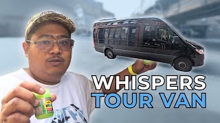 Whispers - BUS INVADERS Ep. 2111 Profile