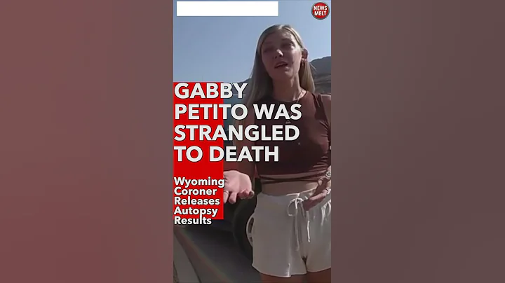 BREAKING: Gabby Petito Was STRANGLED To Death. Coroner Releases Autopsy Results.