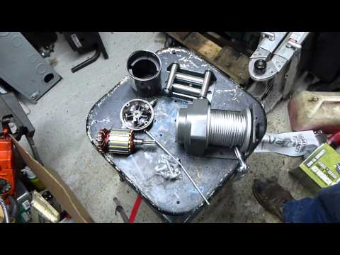 badland 2500lbs winch
