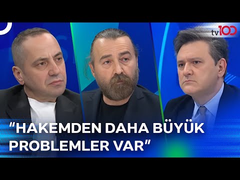 Galatasaray: Şampiyonluğumuzu İptal Etmek İçin De Hazırlık Yapın! | Murat Kosova İle Kale Arkası
