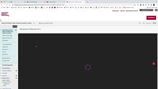 How to find Blackboard Collaborate sessions, and how to view recordings of previous sessions