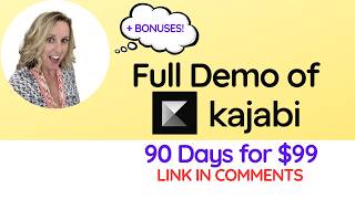 2026 Kajabi Demo: Inside the Platform (Full Walkthrough) #kajabi
