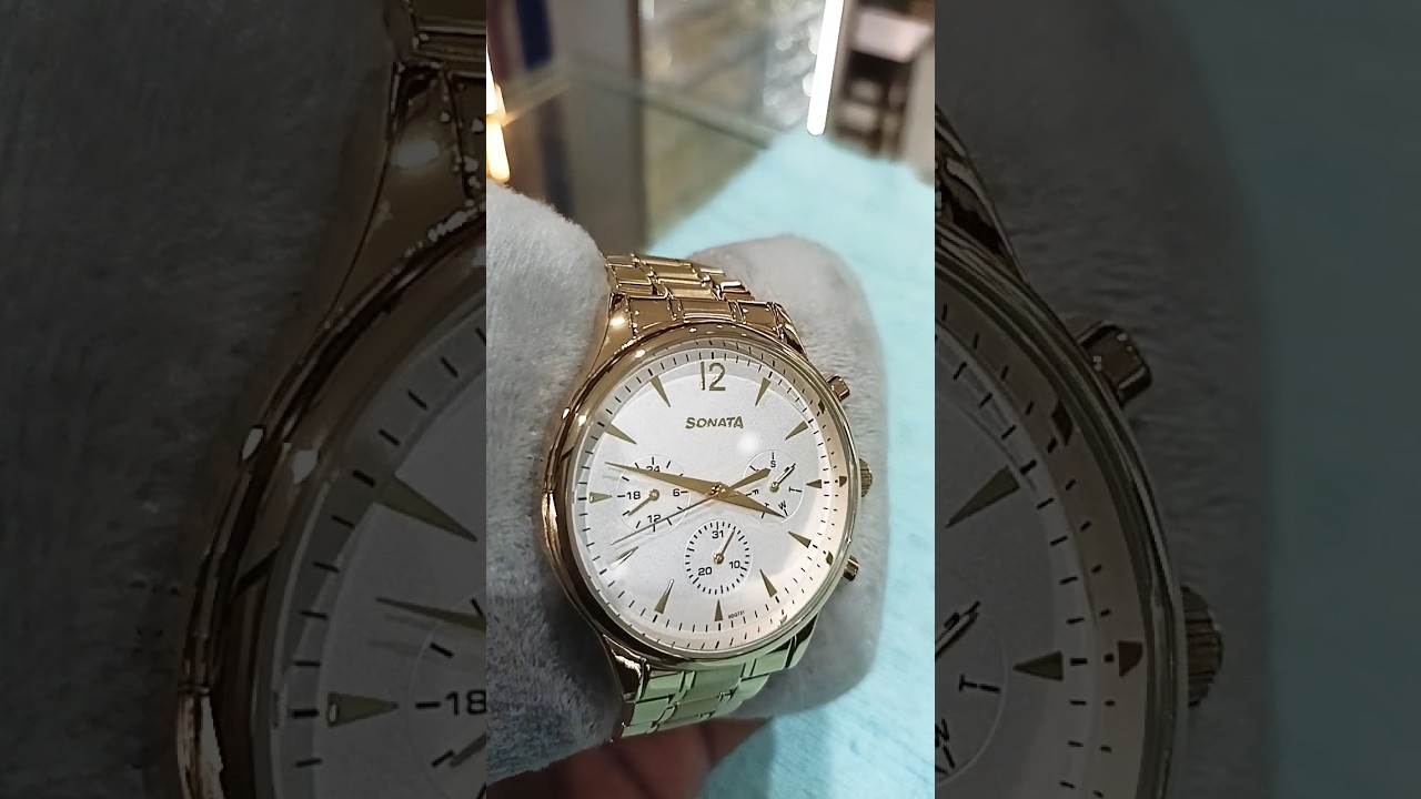 sonata new collection | sonata gents watch 77146ym01 
