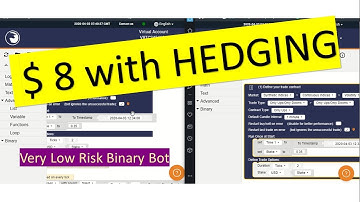 Double Bot HEDGING | Auto Trading Robot (2020)