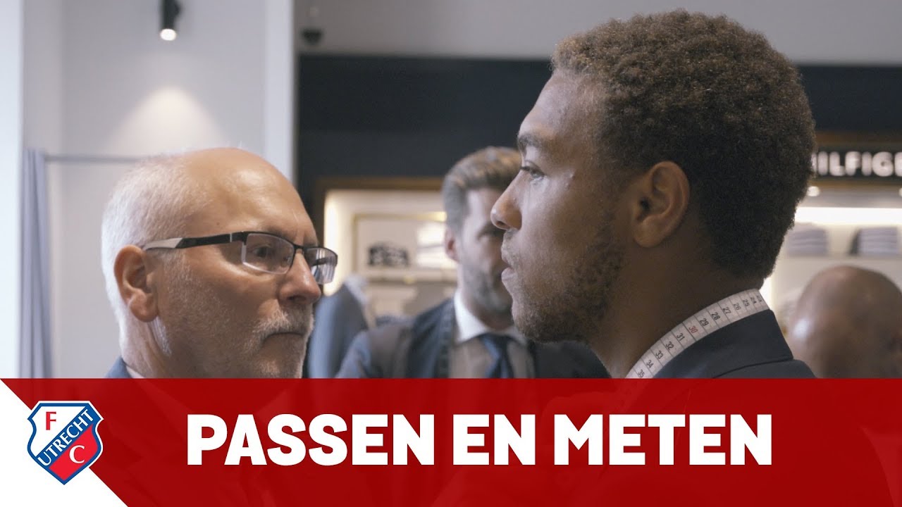 CLUBKOSTUUM | Pakken passen bij Only for Men eredivisie 2
