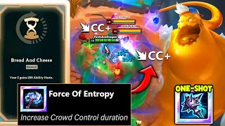 Zac but my knockups last 3x LONGER and you can't move for 15 seconds.. (Force of Entropy ZAC)
