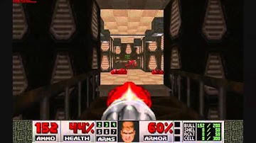 Enjay Zdoom 2001 map 1.