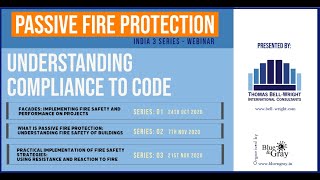 Façades: Implementing  Fire Safety and Performance on projects