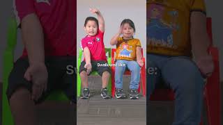 Hear these kids share the story of Jonah.