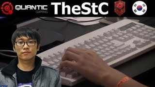 TheStCs APM @ Assembly Summer 2012 ASUS ROG Starcraft 2 Tournament