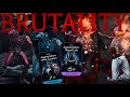 Ascended Characters Triborg Brutality In Mortal Kombat  Ascended Characters Triborg Brutality In Mortal Kombat