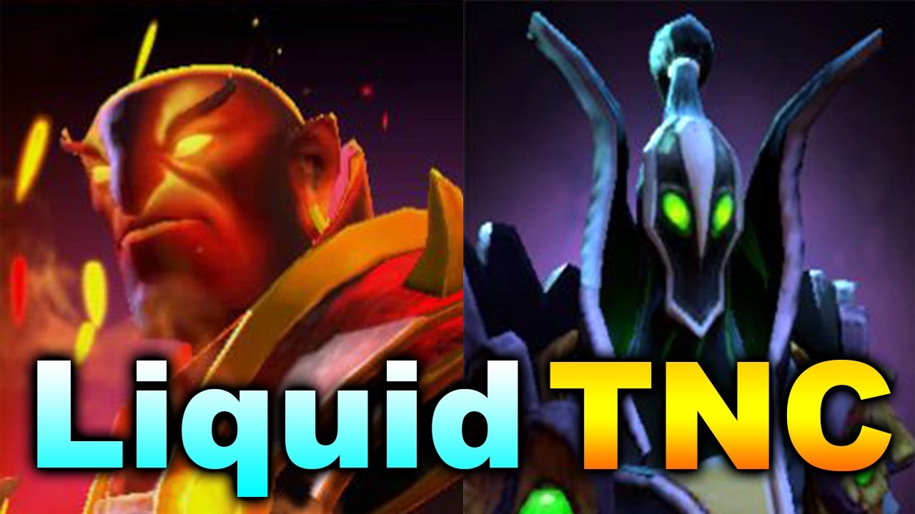 Liquid vs TNC - Next LvL Plays! - SL i-League 3 Dota 2
