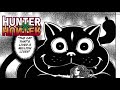 Hunter X Hunter Chapter 373 Succession Manga Review