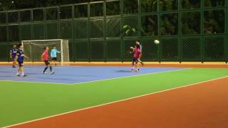 20160523 偉軒Legends VS 偉軒Stars 2/3