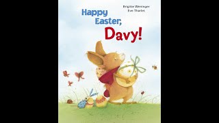 Happy Easter, Davy