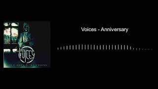 Voices - Anniversary (Audio)