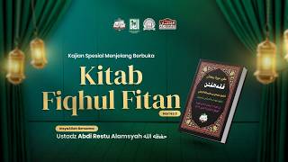 🔴[ LIVE ] 02. BERPEGANG TEGUH DENGAN SUNNAH DAN MENJAUHI KEBID'AHAN | Ustadz Abdi Restu Alamsyah