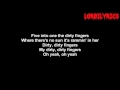 Lordi - Hug You Hardcore | Lyrics on screen | HD