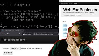 Famous Exploiting File Upload Vulnerabilities (Upload Forms) Net Worth