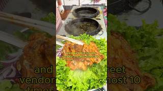 China's One-Dollar Delicacies#foryou #food #youtube #youtubeshorts #cooking #amazing