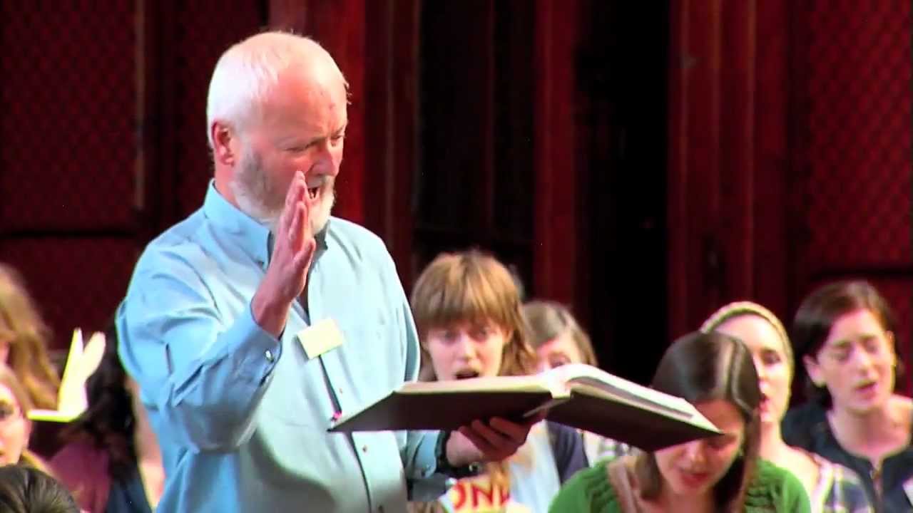 455 Soar Away - Second Ireland Sacred Harp Convention, 2012