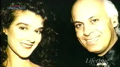 Celine Dion & Rene Angelil tell the story of their marriage proposal