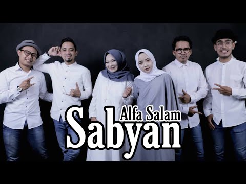 alfa-salam-(-solatumminallah-)---lirik-by-sabyan-unofficial-music