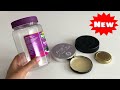 Plastik Kavanoz ve Kavanoz Kapakları ile Yapılabilecek En Güzel Fikir! Çok Seveceksiniz! ASMR