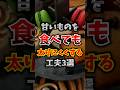 甘いものを食べても太りにくくする工夫3選 #甘い物 #太らない #ダイエット