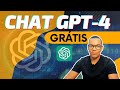 ChatGPT4 | A NOVA INTELIGÊNCIA ARTIFICIAL GRÁTIS QUE VAI REVOLUCIONAR