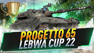 Progetto 65 ● LeBwa CUP 22