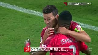 المباراة كاملة | الدحيل 8 - 2 الخريطيات | QNB 17/18