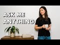 Can You Have Stuff And Still Be A Minimalist? | ASK ME ANYTHING (2021)