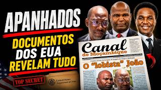 Plano Secreto Chapo e Matlombe: Pagaram 4,5 Milhões Para Lavar Imagem -  Trump Nem os Recebeu
