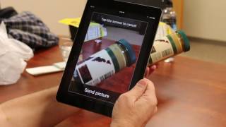 Digit Eyes barcode reader app screenshot 2
